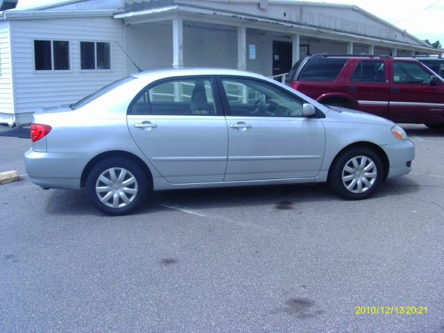 2006 Toyota Corolla for sale