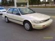 1992 Nissan Stanza