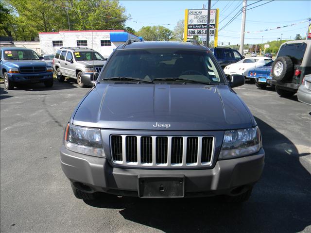 2004 Jeep Grand Cherokee for sale