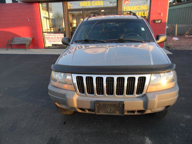 2000 Jeep Grand Cherokee for sale