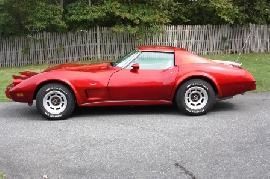 1977 Chevrolet Corvette for sale