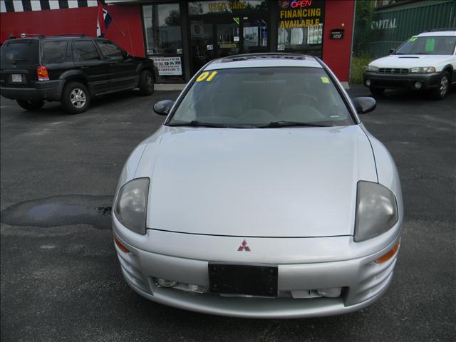 2001 Mitsubishi Eclipse for sale
