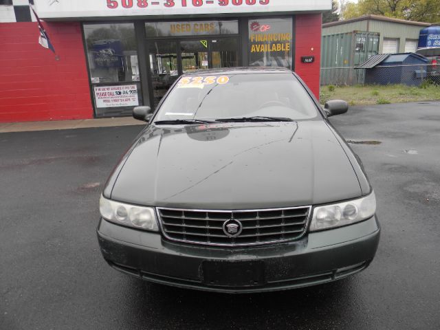 2001 Cadillac Seville for sale