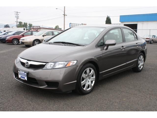 2010 Honda Civic for sale
