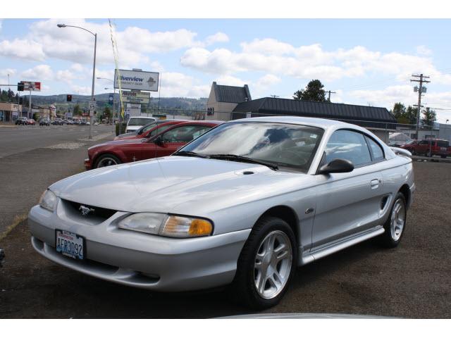 1998 Ford Mustang for sale