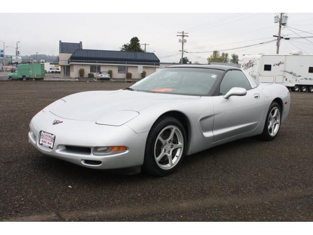 2001 Chevrolet Corvette for sale
