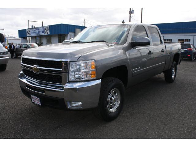 2007 Chevrolet Silverado 2500 for sale