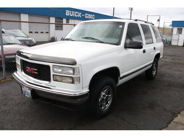 1998 GMC Yukon for sale