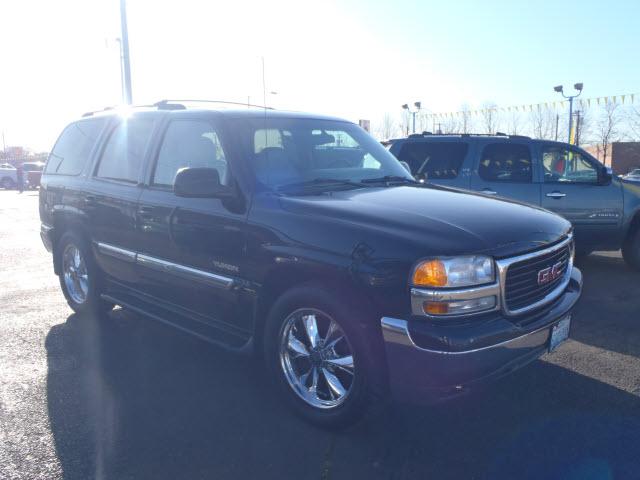 2001 GMC Yukon for sale