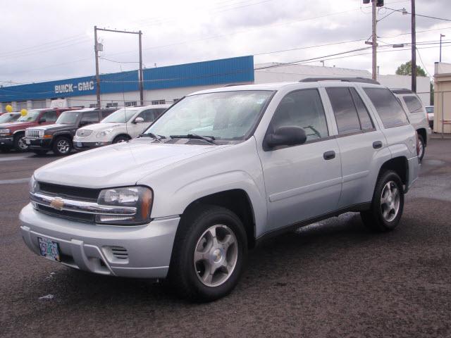 2008 Chevrolet TrailBlazer for sale