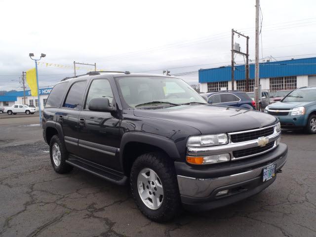 2005 Chevrolet Tahoe for sale