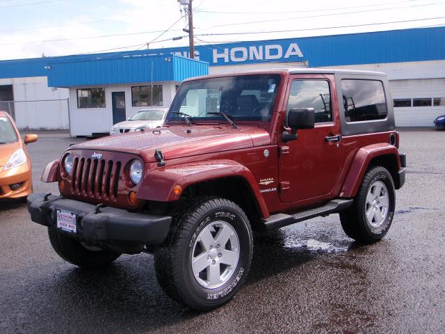 2007 Jeep Wrangler for sale