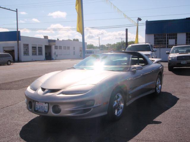2000 Pontiac Firebird for sale