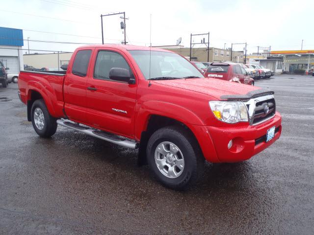 2008 Toyota Tacoma for sale