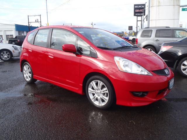 2009 Honda Fit for sale