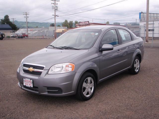 2010 Chevrolet Aveo for sale