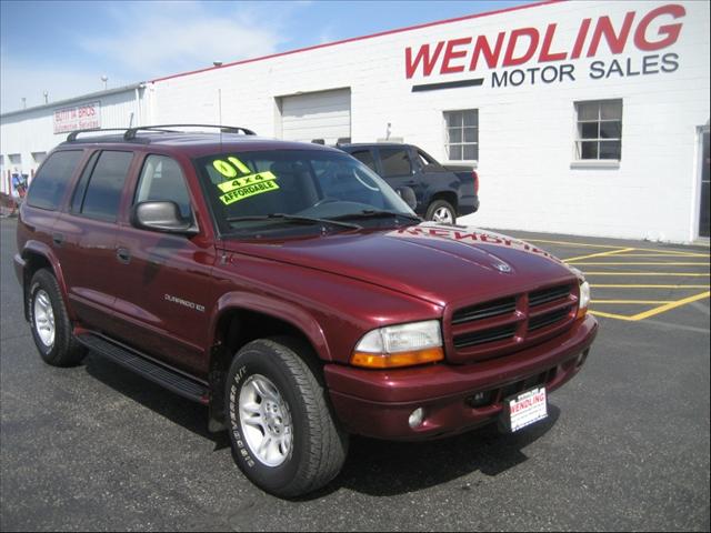 2001 Dodge Durango for sale