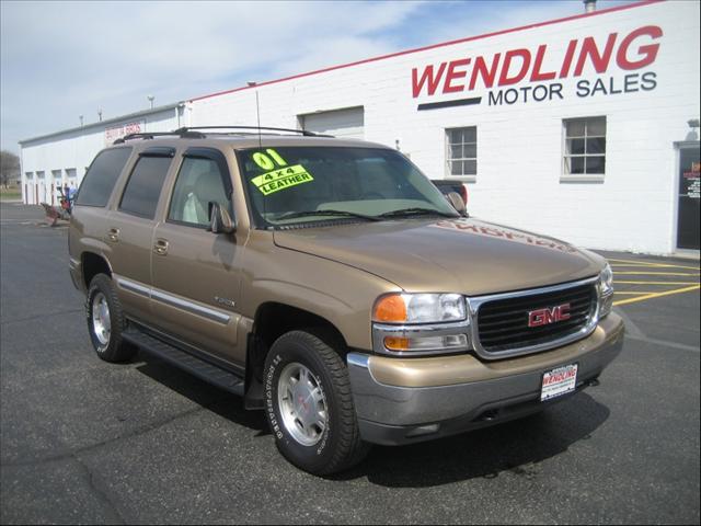 2001 GMC Yukon for sale