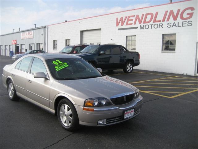 2002 Lincoln LS for sale