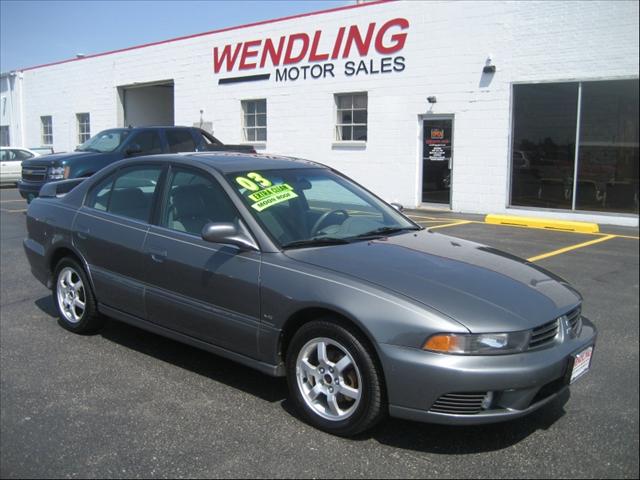 2003 Mitsubishi Galant for sale