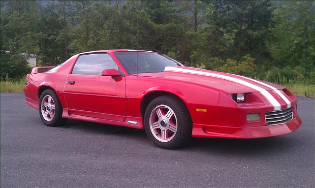 1991 Chevrolet Camaro for sale