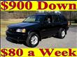 2002 Isuzu Rodeo