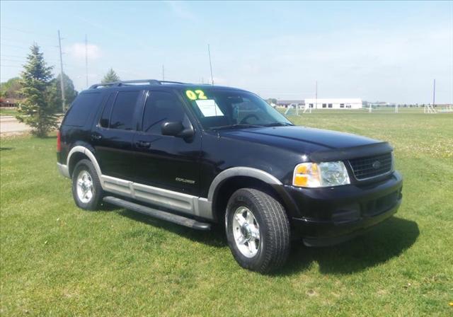 2002 Ford Explorer for sale