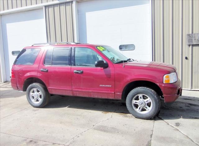 2004 Ford Explorer for sale