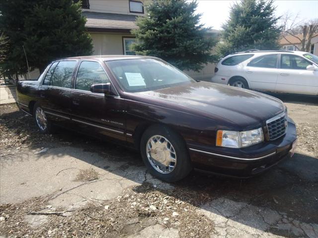 1997 Cadillac Deville for sale