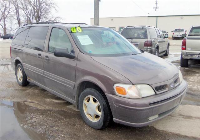 2000 Oldsmobile Silhouette for sale