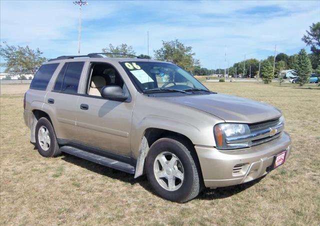 2006 Chevrolet TrailBlazer for sale