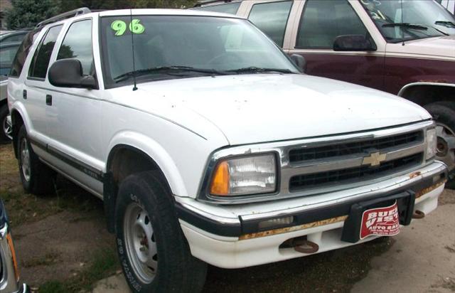 1996 Chevrolet Blazer for sale