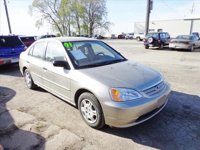 2001 Honda Civic for sale