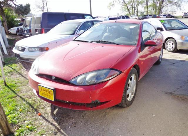1999 Mercury Cougar for sale