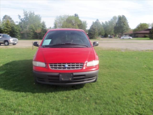 1999 Plymouth Voyager for sale