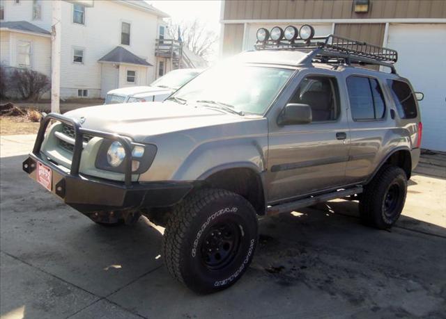 2004 Nissan Xterra for sale
