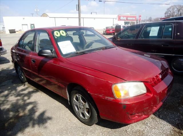 2000 Hyundai Accent for sale