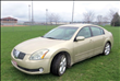 2004 Nissan Maxima