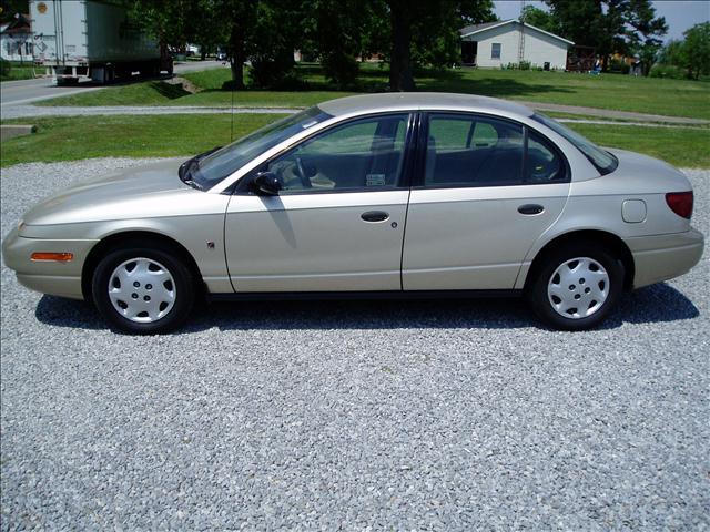 2002 Saturn S Series for sale