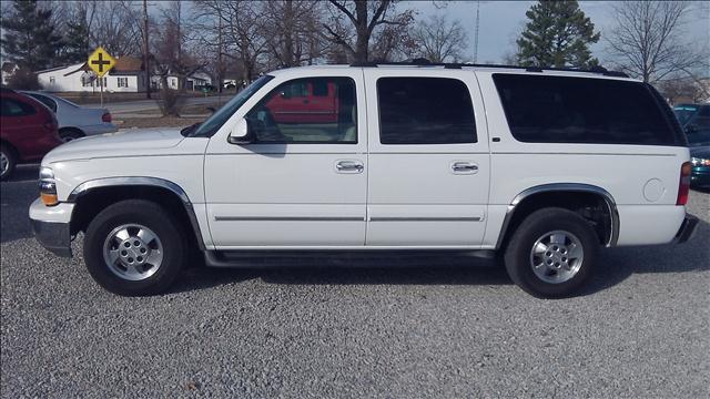2003 Chevrolet Suburban for sale
