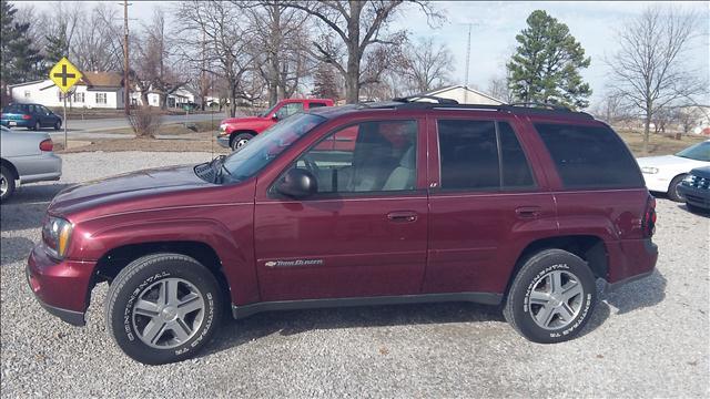 2004 Chevrolet TrailBlazer for sale