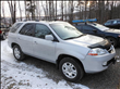 2001 Acura MDX