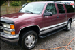 1997 Chevrolet Suburban