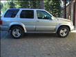 2002 Infiniti QX4