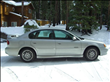 2002 Subaru Legacy