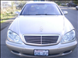2002 Mercedes-Benz S Class