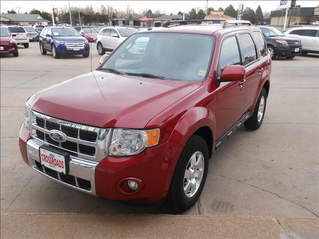 2012 Ford Escape