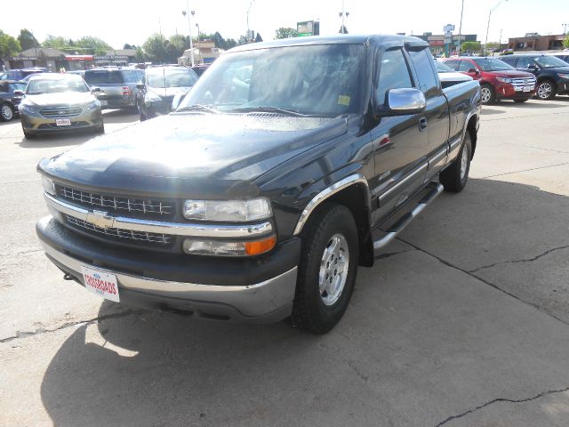 2002 Chevrolet Silverado 1500