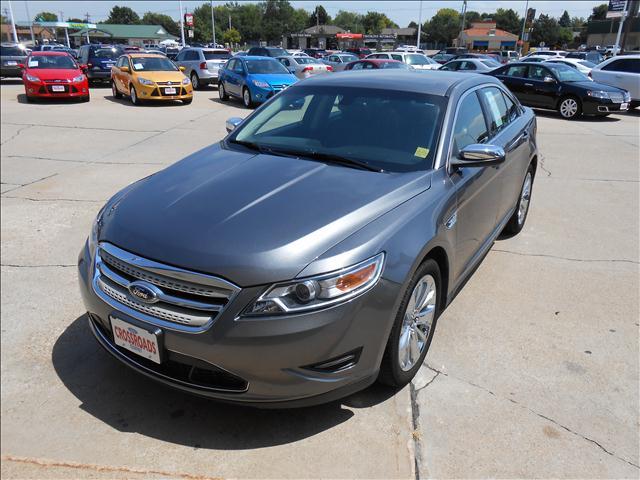 2011 Ford Taurus