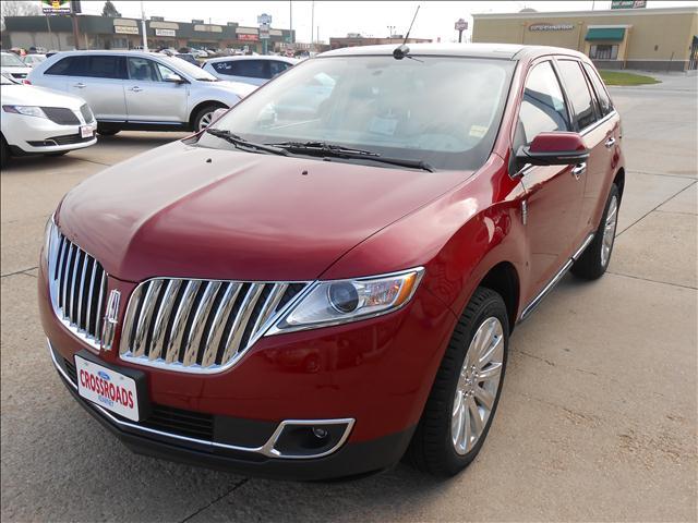 2013 Lincoln MKX